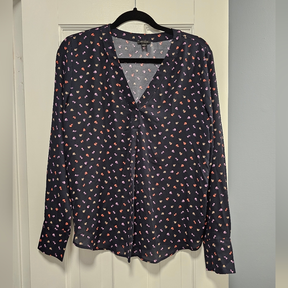 Ann Taylor top